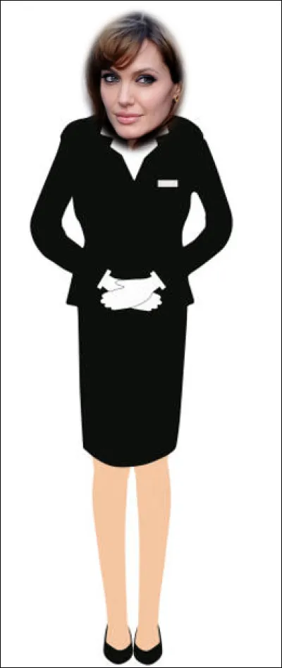 Quel métier exerçait Angelina Jolie avant de devenir célèbre ?