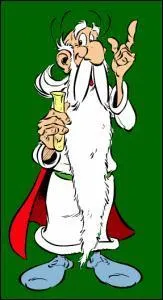 Qui est ce personnage ?