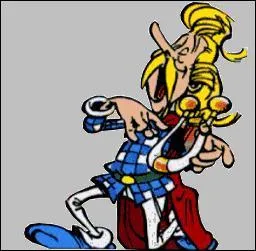 Qui est ce personnage ?