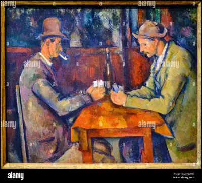 Quel écrivain était l'ami du peintre Paul Cézanne, les deux hommes fréquentant le même collège à Aix-en-Provence ?