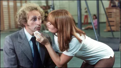 Quel est le titre de ce film réunissant Pierre Richard et Jane Birkin et dont l'action se déroule à Aix-en-Provence ?