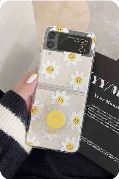 Tu préfères les téléphones avec des couleurs :