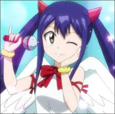 Qu'utilise Wendy pour chasser les dragons ?