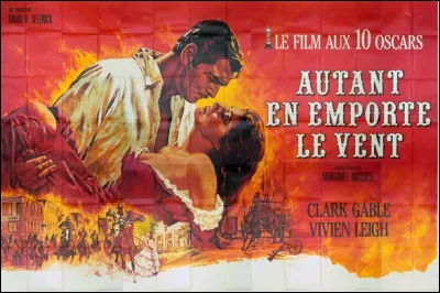 Quel est le réalisateur du célèbre film "Autant en emporte le vent" ?