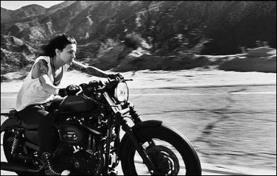 Pour finir, quelle chanteuse interprétait en 1967 ces paroles : 
"Je vais à plus de cent
Et je me sens à feu et à sang
Que m'importe de mourir
Les cheveux dans le vent..." ?