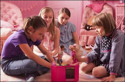 Quel est le titre de ce film sur l'enfance réalisé par Carine Tardieu ?