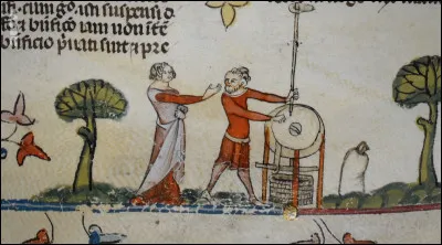 Mais après le susdit et fameux ''Haut Moyen-Âge'' une nouvelle ère apportera son lot de changement dans la paysannerie : Ainsi, ''...de moins pire en [... ?...], elle finira par trouver ça normal..."*, tout en en ayant réellement ''ras [... ?...]'' ! [Complétez les crochets !]