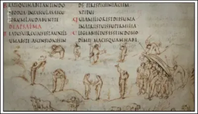 Conséquence de la chute de l'Empire, au VIe s., les villes ont disparu ! Mais qu'en est-il de leurs habitants ?