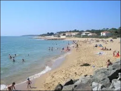 Dans quel département se trouve la ville de Jard-sur-Mer ?