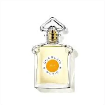 Quel est le plus vieux parfum français ?