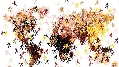 Par quel moyen les Hommes ont-ils rejoint lAmérique et lOcéanie ?