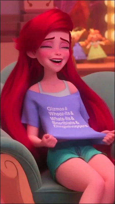 Vous &ecirc;tes un chaton et un jour, vous avez le droit de sortir du camp avec votre p&egrave;re, quel est votre ressenti ?