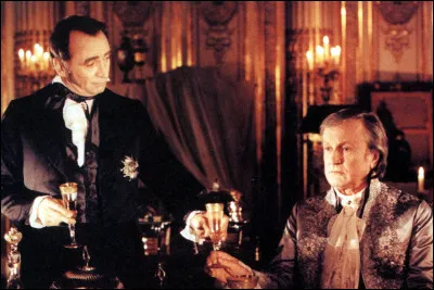 Quel est ce film avec Claude Rich ?