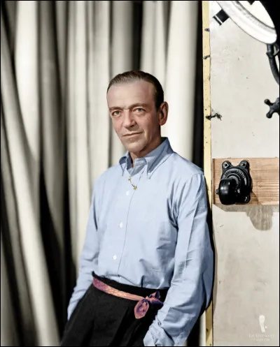 Dans quel état américain est né l'acteur et danseur Fred Astaire ?