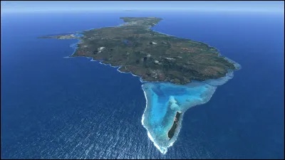 Située en Micronésie, au Sud de l'archipel des Mariannes, île de Guam dépend...