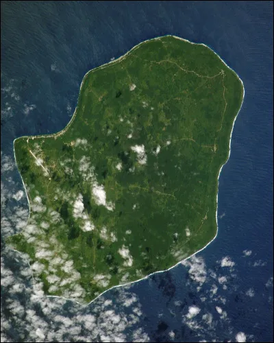 Située en Polynésie, lÉtat de Niue est une île autonome associée...