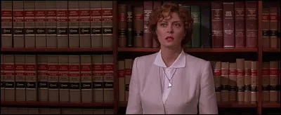 Quel est ce film policier avec Sarandon ?