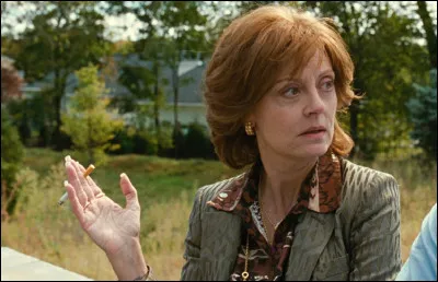 Ce drame avec Sarandon est...