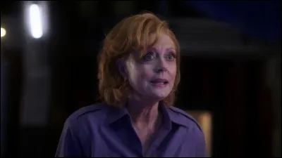Dans quel film d'action voyons-nous Sarandon ainsi ?
