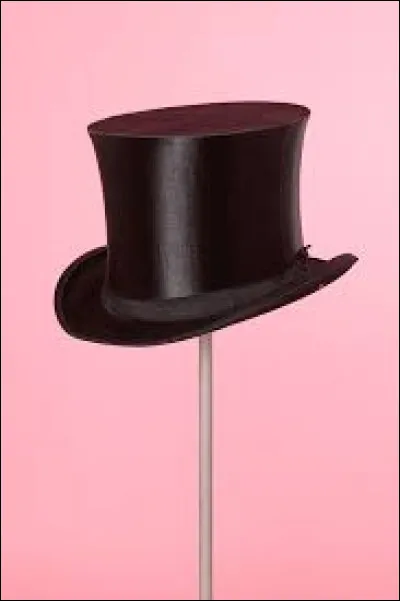 Durant quel siècle le haut-de-forme a-t-il été au sommet de sa popularité auprès de la bourgeoisie ?