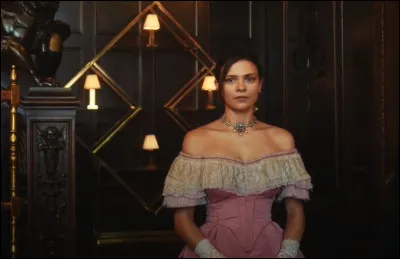 Ici, c'est Ruby Bell. Dans quelle s&eacute;rie allemande, diffus&eacute;e sur Prime Video, est-elle un personnage principal ?