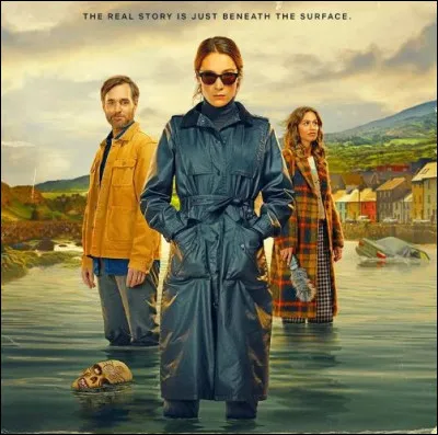 Quelle s&eacute;rie Netflix est repr&eacute;sent&eacute;e par ce poster ?