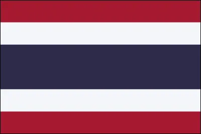 À quel pays appartient ce drapeau ?