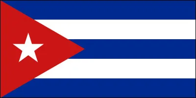 À quel pays appartient ce drapeau ?