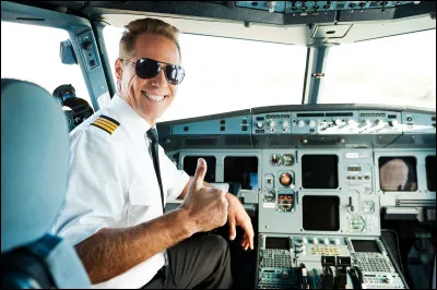 Qui conduit un avion ?