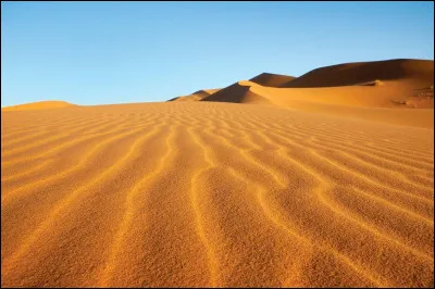 Quel est le plus grand désert du monde ?