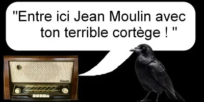 Qui est à l'origine de ce message ?