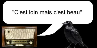 Qui est à l'origine de ce message ?