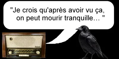 Qui est à l'origine de ce message ?