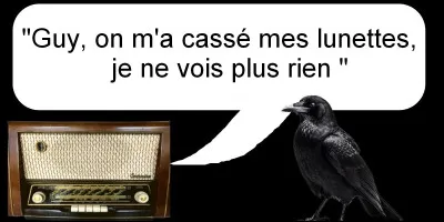 Qui est à l'origine de ce message ?