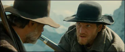 Comment s'appelle ce film d'aventure avec Karyo ?