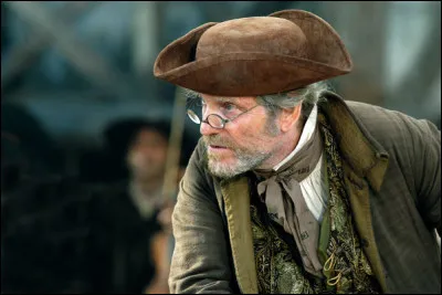 Quel est ce film d'aventure avec Karyo ?