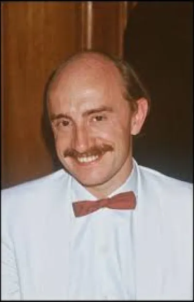 En quelle année était-il né ?