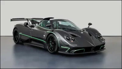 Quelle est la marque de cette voiture ?