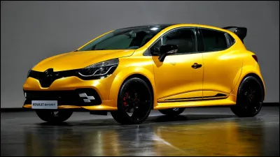 Quel est le modèle de cette voiture ?