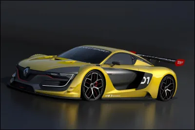Quel est le mod&egrave;le de cette voiture ?