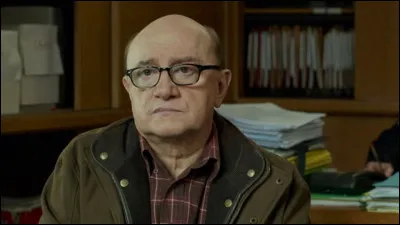 Cette image le montre dans le rôle d'un retraité. De quel film provient cette image ?