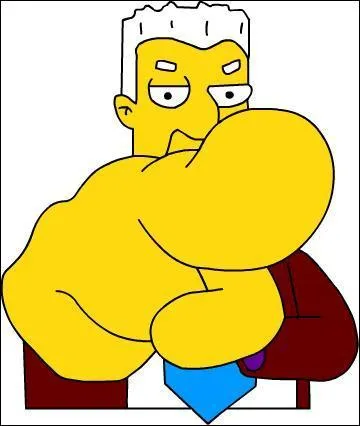 Quel personnage est-ce ?