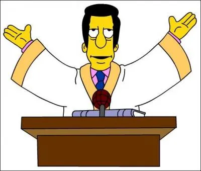 Quel personnage est-ce ?