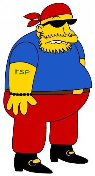 Quel personnage est-ce ?