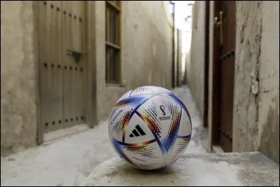 Quel est le nom du ballon de la Coupe du monde 2022 ?