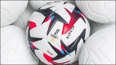 Quelle enseigne sportive a fabriqué le nouveau ballon de la Ligue 1 ?