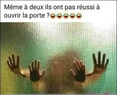 Il ne faut pas exagérer !