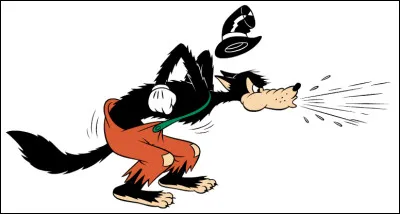 Avoir mauvais caractère !