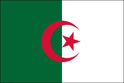 De quel pays vient ce drapeau ?