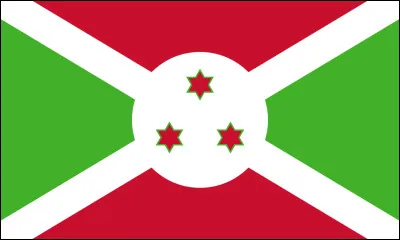 De quel pays vient ce drapeau ?